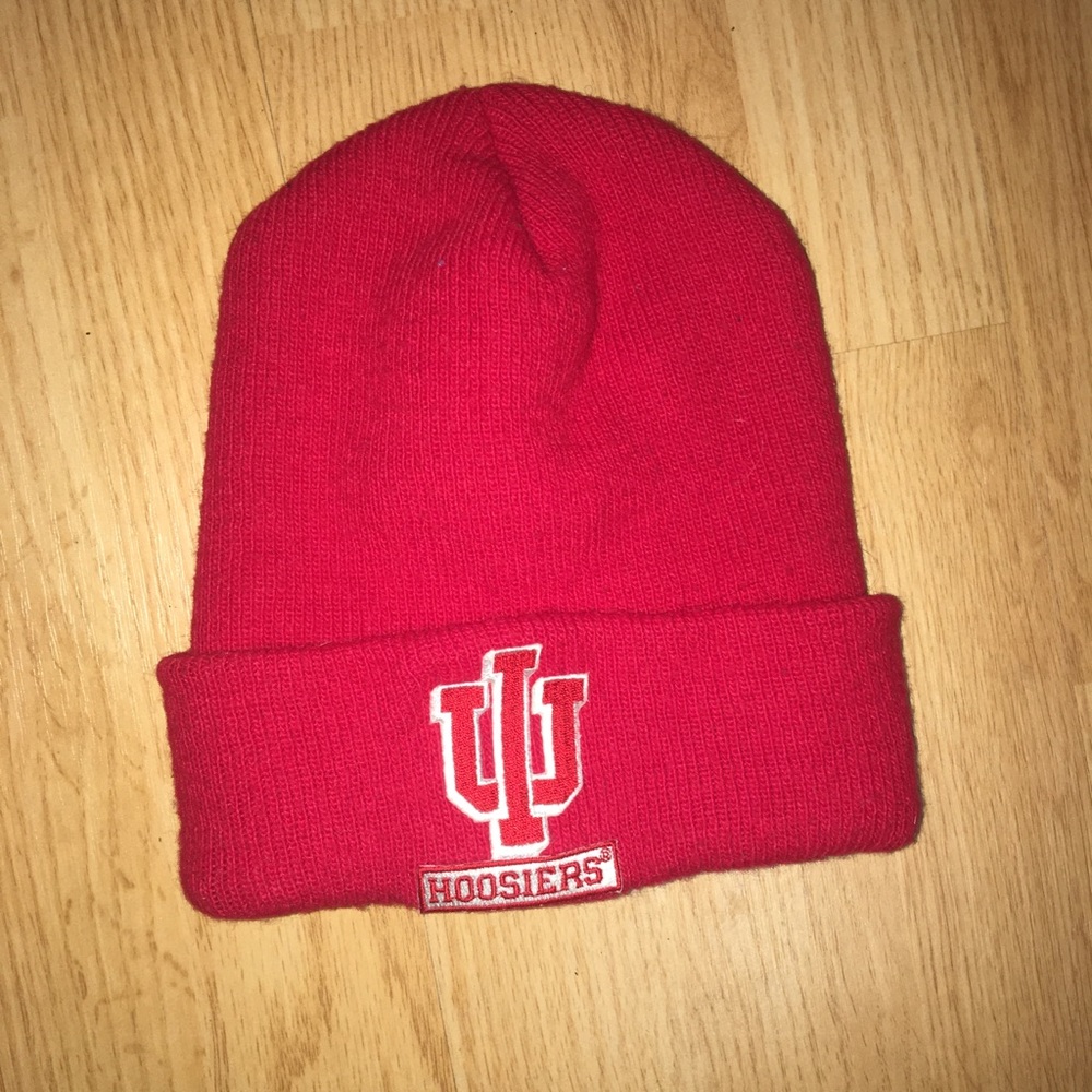 IU | Indiana University beanie hat